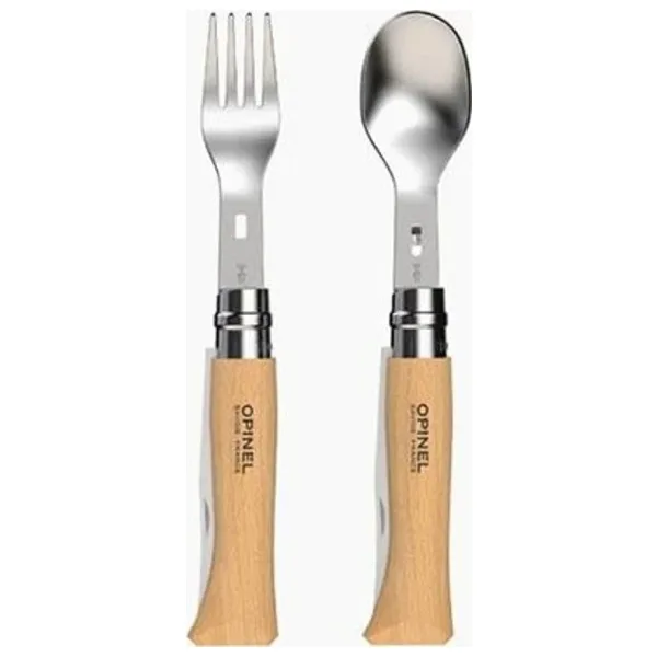 OPINEL Nomad Plus Piknik Seti + No 8 Çakı 002500 Çok Renkli