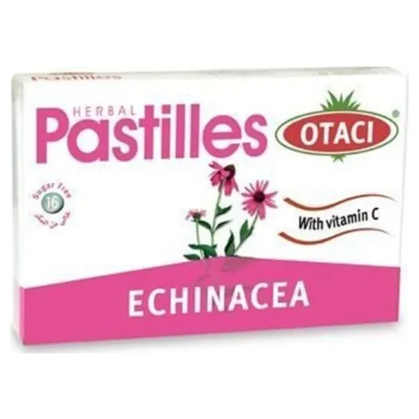 Otacı Ekinezyalı 16'lı Pastil