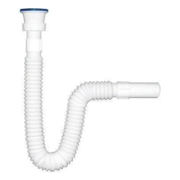 Özbest Körüklü Lavabo Sifonu Lavabo Gider Borusu