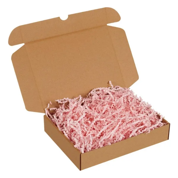 Packanya Pembe Kırpık Kağıt - 1 Kg