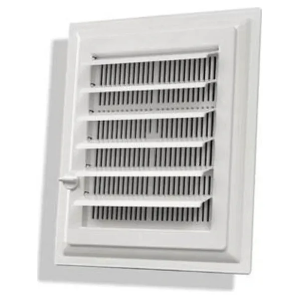 PANJURMEN PLASTİK MENFEZ 45X45 CM BANYO / WC HAVALANDIRMA MENFEZ