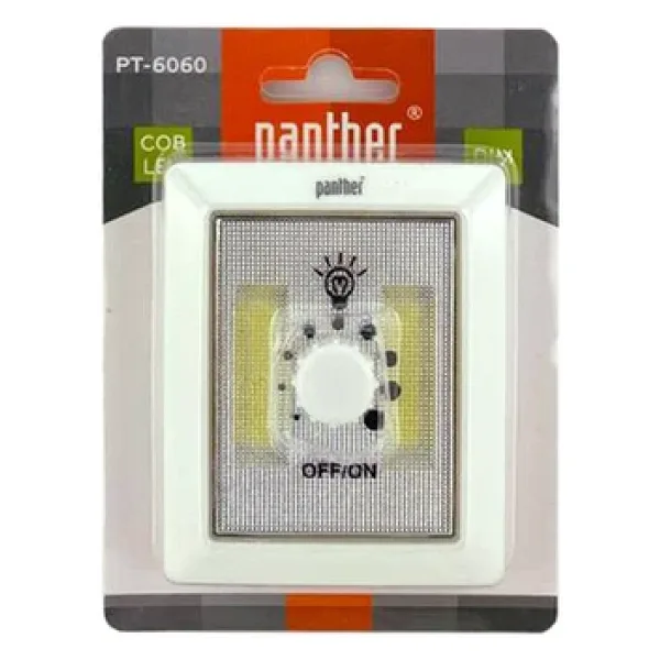 Panther Pt-6060 Dimmerli Led Lamba