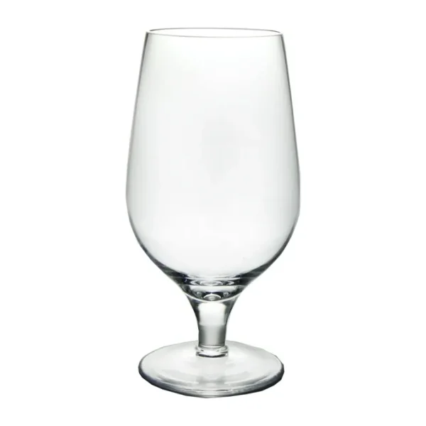 Paşabahçe 31822 Çekme Ayaklı Kristal Bira Bardağı