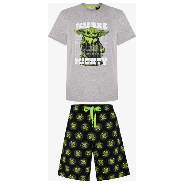 Penti Erkek Renkli Lic-Grogu Pijama Takımı - Çok Renkli