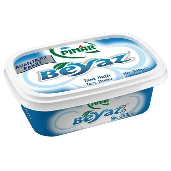 Pınar Beyaz 350 G - 350 gr