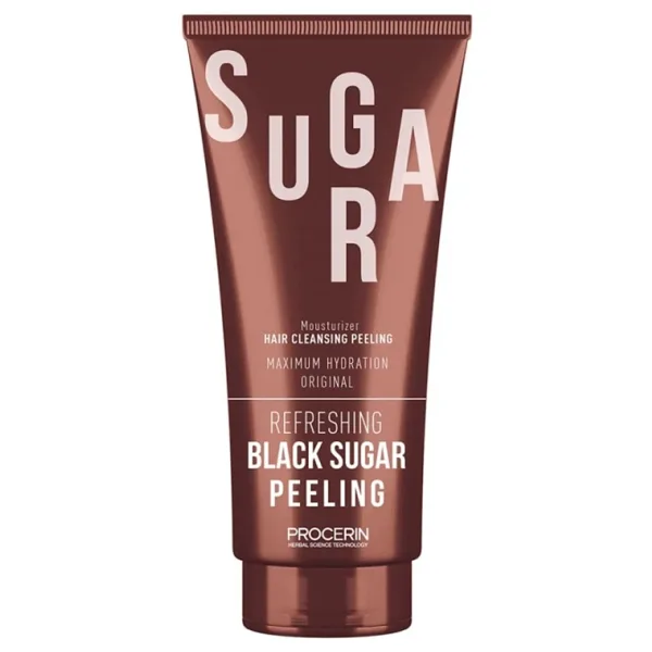 PROCSIN PROCERIN Black Sugar Saç Bakım Peelingi 175 ML