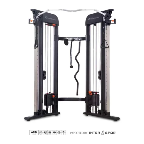Profitness BK110 Functional Trainer Çalışma İstasyonu