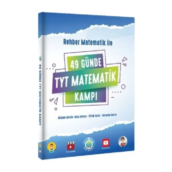 Rehber Matematik Yayınları TYT 49 Günde Matematik Kampı Video Ders Notları