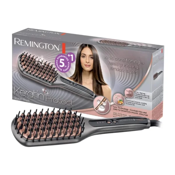 Remington CB7480 Keratin Protect Saç Düzleştirici Tarak