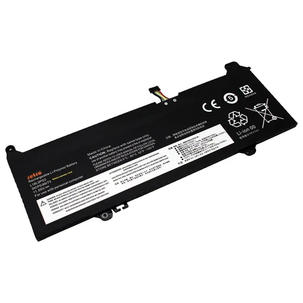 RETRO Lenovo L18L3PG2 Notebook Bataryası