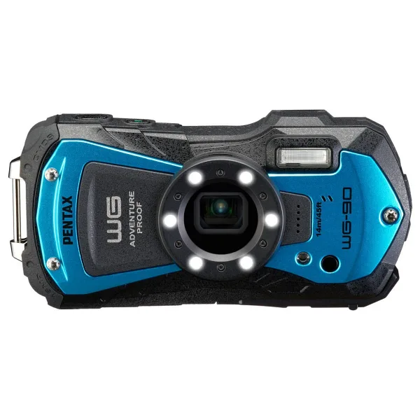 Ricoh Pentax WG-90 Sualtı Dijital Fotoğraf Makinesi