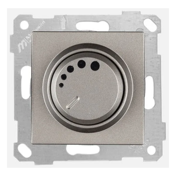 Rita Mek Tus Rl Işıklı Dimmer 600W Antrasit