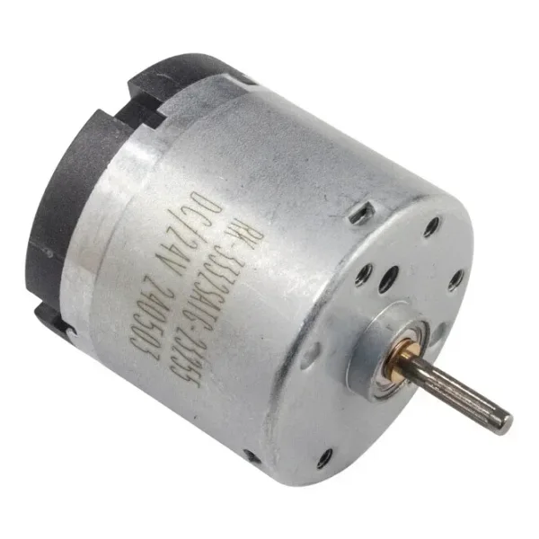 RK-3332 24V 8000Rpm Redüktörsüz DC Motor