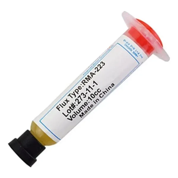 RMA-223 Şırınga Krem Flux - 10cc