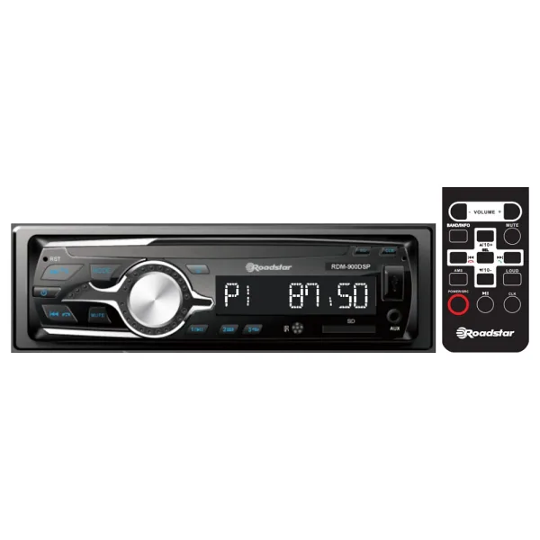 Roadstar RDM-900DSP 4x60 W Bluetooth Oto Teyp