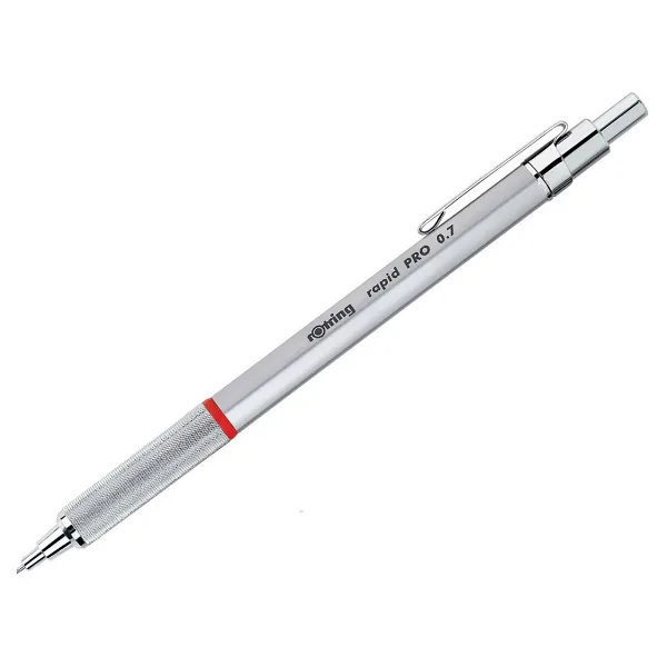 Rotring 600 Krom 0.5 mm Versatil Uçlu Kalem