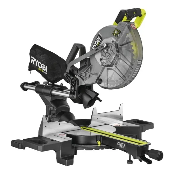 Ryobi RMS18254X-0 254 mm Aküsüz Kızaklı Gönye Testere