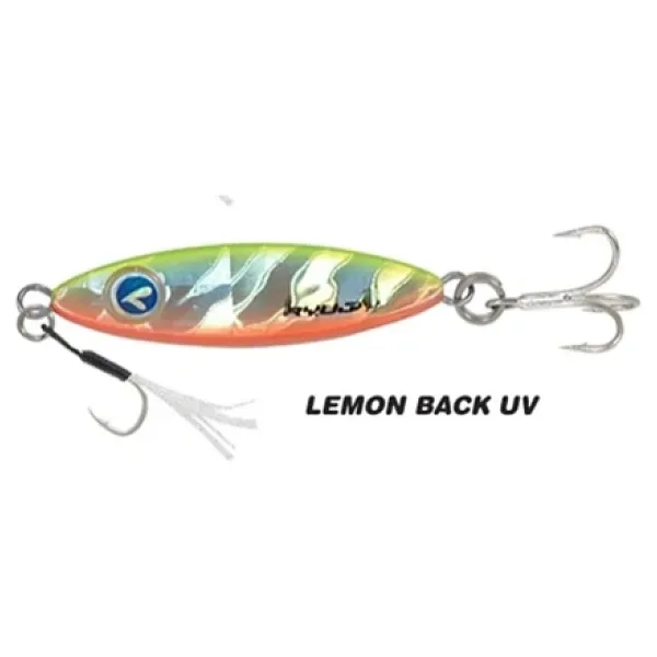 Ryuji Zuby Jig Yem Lemon Back 15 Gr