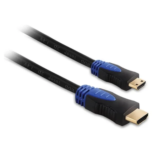 S-link SLX-910 1.5 metre Altın Kaplamalı HDMI Kablo