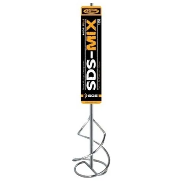 Sgs Boya Alçı Karıştırıcı Sds-Mix 80