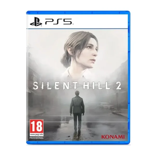 Silent Hill 2 PS5 Oyunu