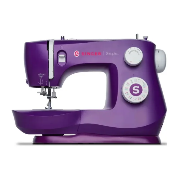 Singer 3337 Fashion Mate Mor Dikiş Makinesi