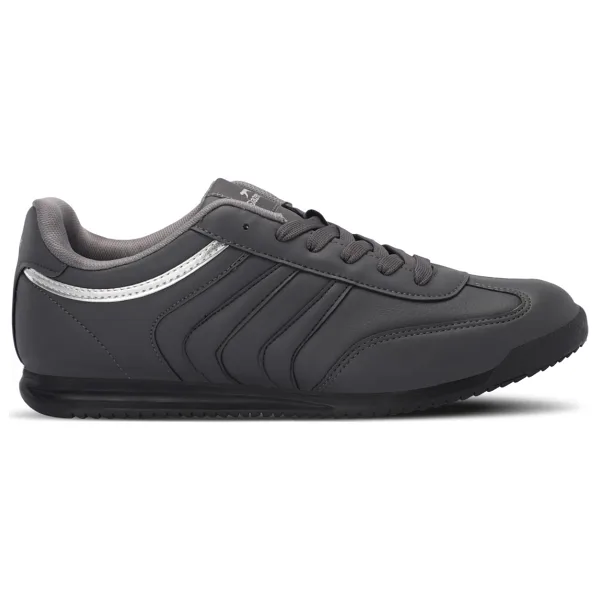 Slazenger Madison Koyu Gri Erkek Sneaker