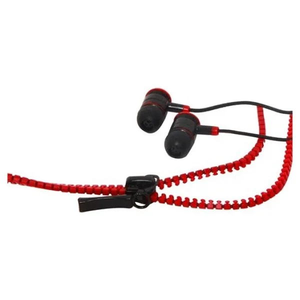 Snopy SN-808 Kırmızı Kablolu Kulak İçi Kulaklık