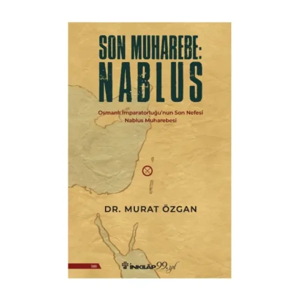 Son Muharebe: Nablus - Murat Özgan