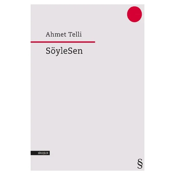 SöyleSen - Ahmet Telli