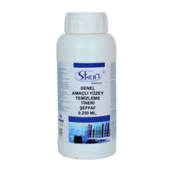 Stein Genel Amaçlı Yüzey Temizleme Tineri 0,250 ml