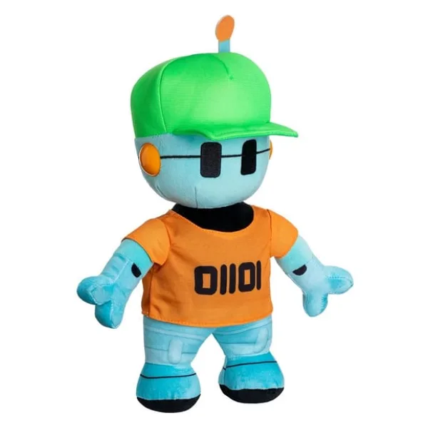 Stumble Guys Robot Guy 30 cm Peluş Figür SG7208