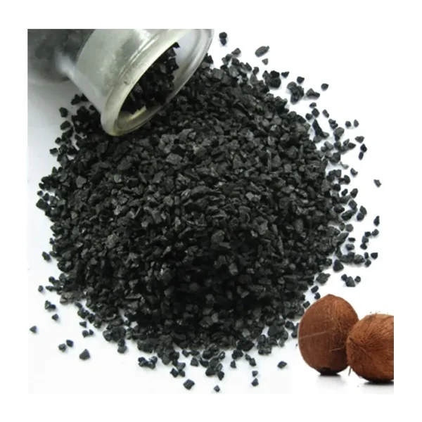 Su Arıtma ve Yumuşatma Cihazı Granül Aktif Karbon 1 Kg.