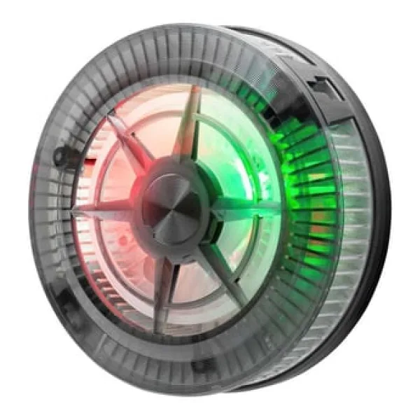 Telefon Buz Soğutucu Fan Mıknatıslı Led Siyah Hdx4379