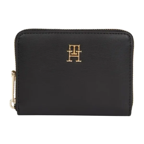 Tommy Hilfiger Cüzdan, Standart, Siyah
