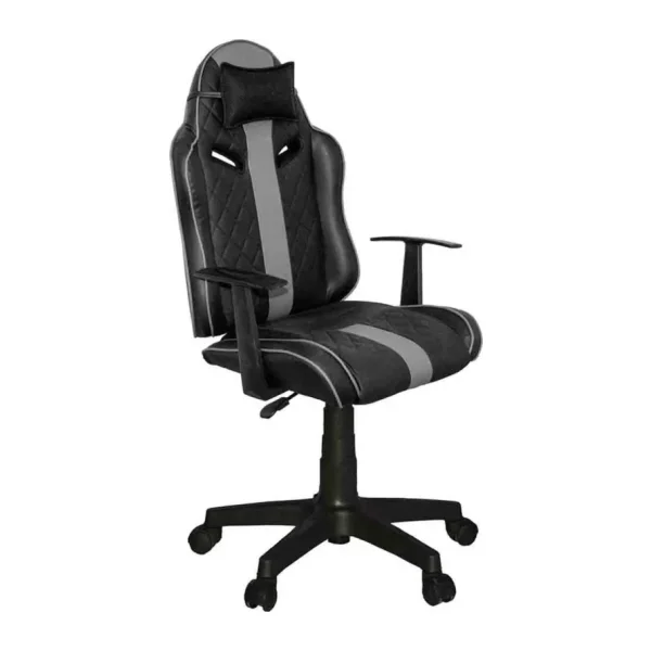 Türksit Quattro Mini Gri Yönetici ve Oyuncu Koltuğu