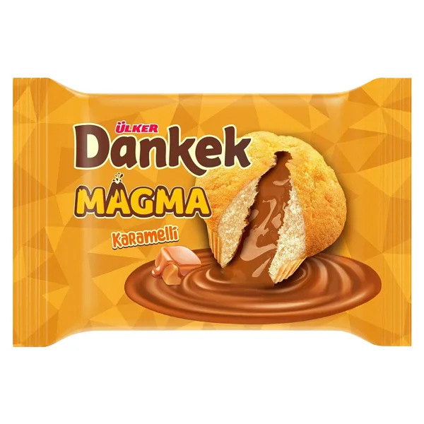 Ülker Dankek Magma Karamelli 65 gr