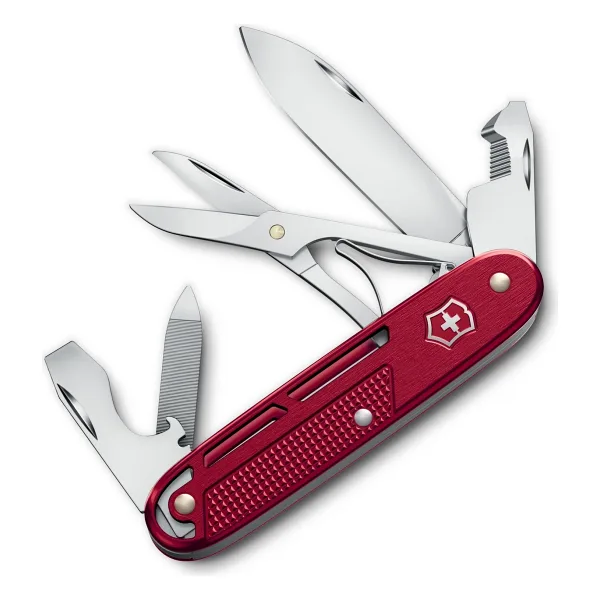 Victorinox Synergy X Alox 0.8226.20 Kırmızı 6 Fonksiyonlu Çok Amaçlı Çakı