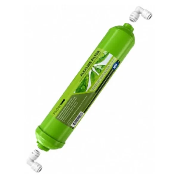 Waterplus Alkali Mineral Filtre