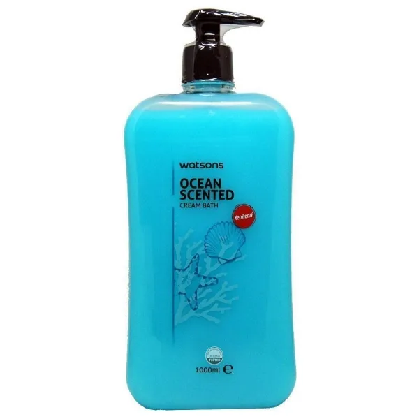 Watsons Kremli Duş Jeli Okyanus 1 L 399900863210