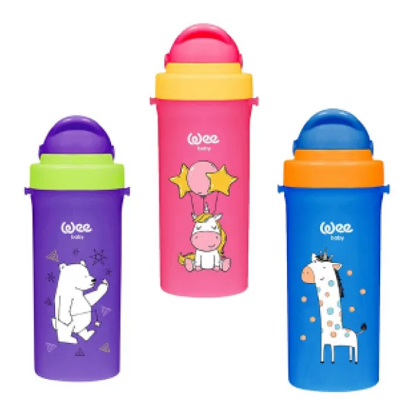 Wee Baby 896 Pipetli Bardak 300 ml
