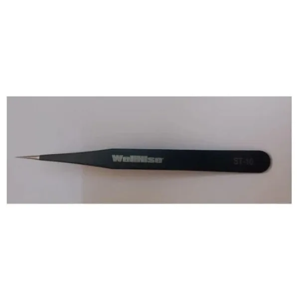 Wellhise St-14 Anti-Statik Tweezers Cımbız