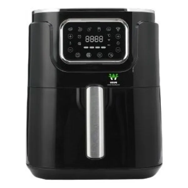 Wiami Airfryer 5 lt Siyah Yağsız Fritöz