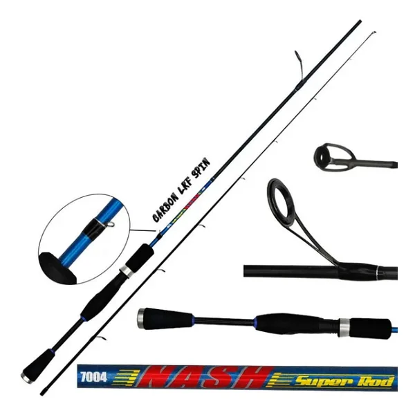 Wily Nash 225 Cm Lrf Kamışı 3-10 Gr