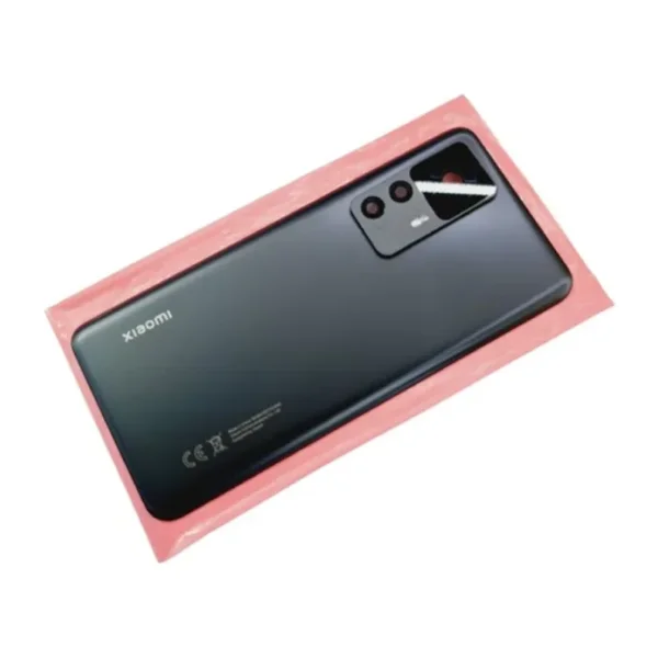 Xiaomi Mi 12T Arka Kapak (FULL KAMERA LENSİ) SİYAH