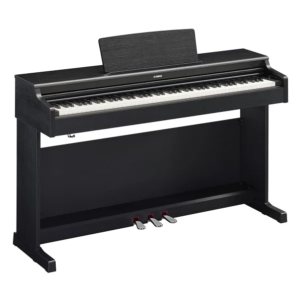 Yamaha Arius YDP-165B Siyah Dijital Piyano