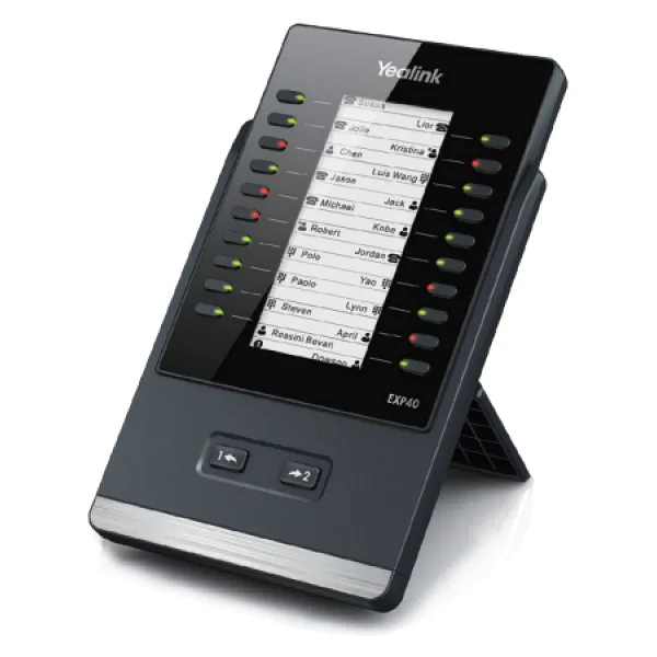 Yealink Exp40 LCD Genişleme Modülü