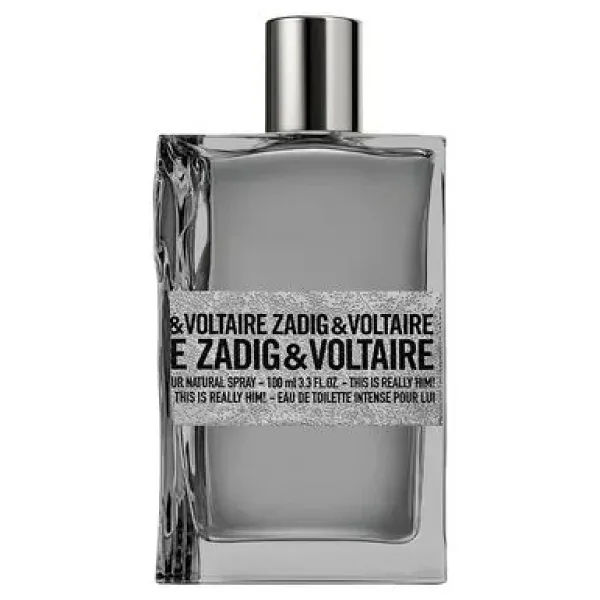 Zadig & Voltaire This is Really Him! EDT 100 ml Erkek Parfüm