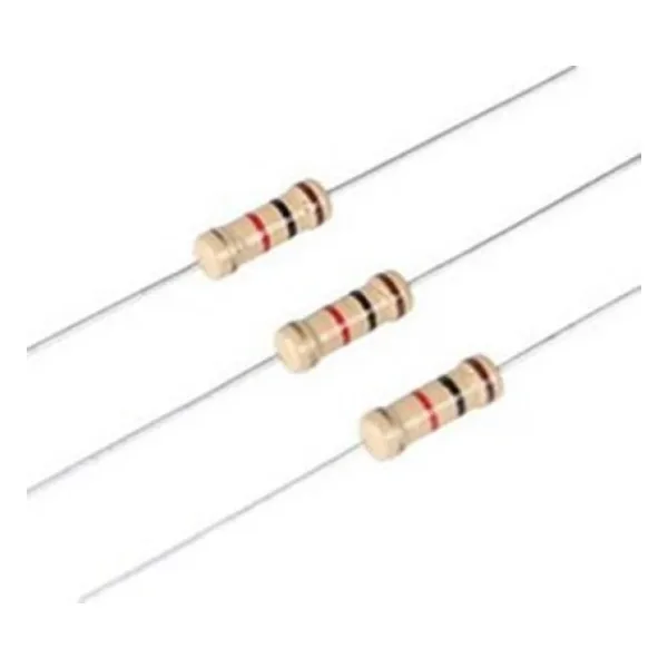 1/4w 1M Ohm Karbon Film Direnç X 10 Adet (Rf051)