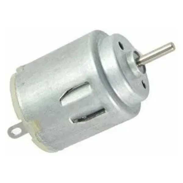 140 6V 8000RPM DC Motor
